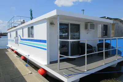 Image de Bateau-logement situé dans le magnifique port de Kittery / Portsmouth