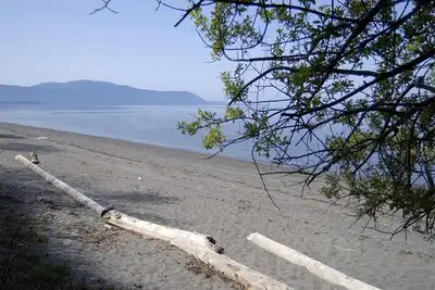 Image de Plage, piscine, tennis et terrain de basket