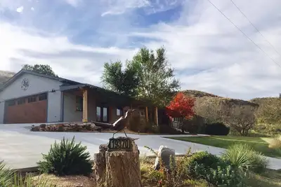 Image de Maison d'hôtes 2 chambres / 2 salles de bain au magnifique Canyon Country Club, Canyon, Tx.