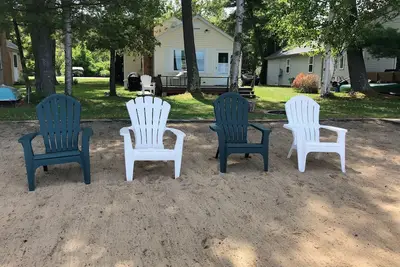 Image de Lake Front House sur le magnifique lac Birch