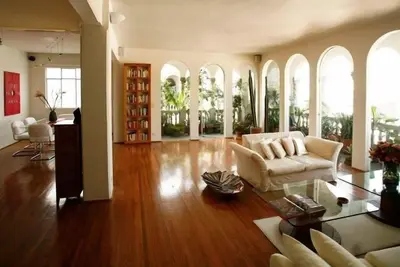 Image de Penthouse de luxe avec des vues incroyables dans le centre historique