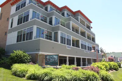 Image de Meilleur emplacement - 2bd Waterfront # 6 (1 Nt Min - Réservation instantanée - CheckIn Anytime)