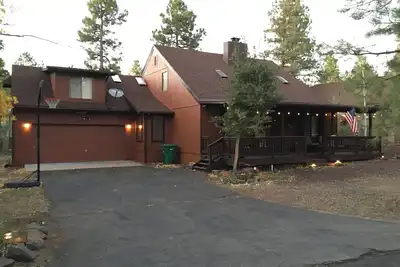 Image de Chalet Retreat à Pinewood Communauté