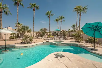 Image de Oasis tropicale très bien située près du pont de Londres