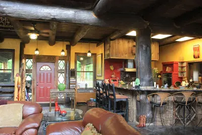 Image de ~ Hunter'S Lodge ~ 'Une Escapade Exquise Avec Des Vues ÉLEVÉES'