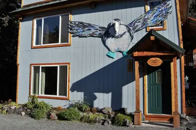 Image de Une pente Side Appartement par Alyeska Resort. Privé, abordable