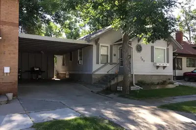 Image de Maison confortable et relaxante dans un quartier calme