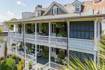 Image de Grande maison historique, spacieuse, centre ville, piazza et jardin (Lic. # Op2018-00320)