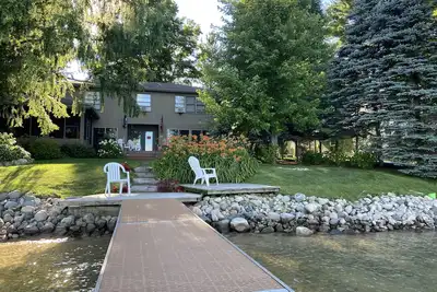 Image de Votre Home Away from Home sur le magnifique lac Bellaire