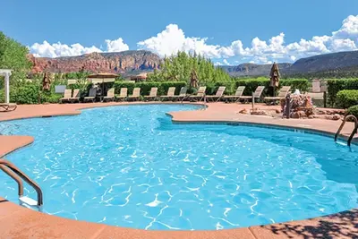 Image de The Ridge On Sedona Golf Resort - 1 chambre - vue standard