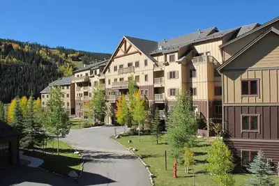 Image de 1br + Murphy Bed / 2 Bath dans River Run Village près de la télécabine Keystone