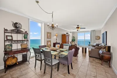 Image de Golfe-Front de luxe abordable 3 Br / 3 Ba Condo - Palacio 1201