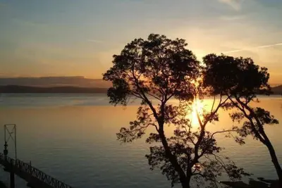 Image de Superbe Waterfront Condo Avec panoramique sur l'océan