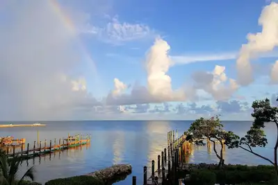 Image de La Maison du Golfe, Gulf Front Fabulous Accueil Piscine avec spa et Dock