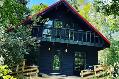 Image de Cottage familial à Allenwood Beach