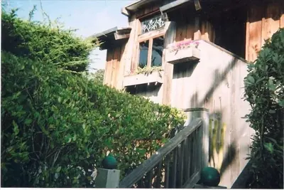 Image de Charmante maison de Carmel, 2 pâtés de maisons de la plage de Carmel, à pied de remorquage