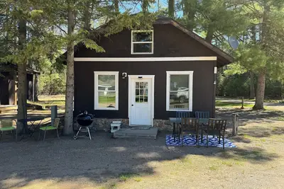 St Germain Lake Rental House