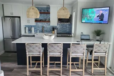 Image de 1 chambre / 1 salle de bain Montauk Oceanside Condo