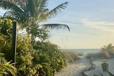 Image de Tropical Paradise Cottage sur la plage Vrc17-000167