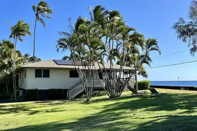 Image de Charmante petite maison de 2 chambres à proximité de Brenneckes Beach! Le meilleur emplacement à Poipu!