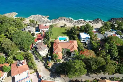 Image de Casa Los Suenos Luxury Oceanfront Villa fantastique