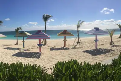 2 chambres en bord de mer comme vu sur Hgtv! ! !
