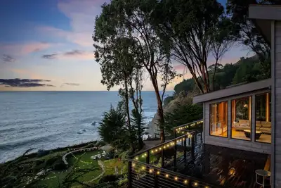 Image de Ocean Front Luxury Home Special Hiver 795 $ (wkday) 1195 $ (wknd) exonéré de vacances