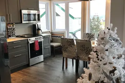 Image de Tremblant Ski-in, Ski-out Condo à louer