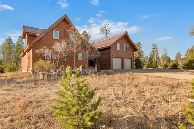 Image de Mise à jour Chalet Fraser Montagne