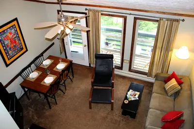 Image de Best View at Snowshoe - Grand Loft Condo, 2 bains, 6 couchages, à quelques pas des pistes