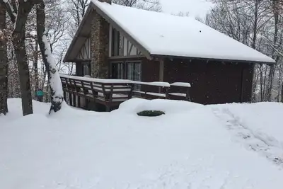 Image de Windameir Ski Lodge sur la montagne Beech