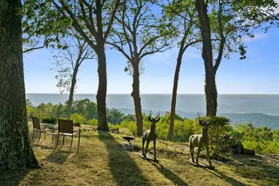 Image de Le meilleur sur le bord de Lookout Mountain!