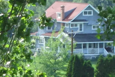 Image de Venez séjourner à la ferme Nos amoureusement restauré 1909 Arts And Crafts Ferme