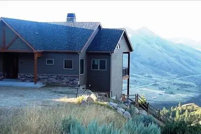 Image de Vues spectaculaires et vie à la campagne, pourtant proche de Boise