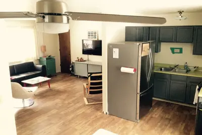 Image de Appartement spacieux, moderne, 2 chambres