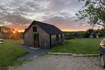 Image de Cottage avec vue sur le parc national d'Acadie