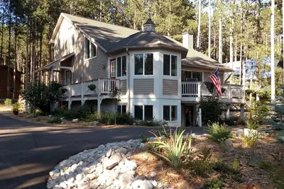 Image de Maison de 3 000 m² / Crystal Mountain Resort