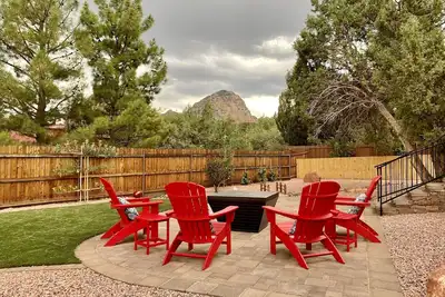 Image de Red Mountain Shadows Retreat - Profitez de Sedona avec tous les conforts de la maison