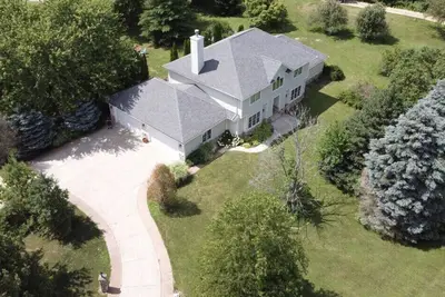 Image de Big Propriété privée. Près du lac de Genève.