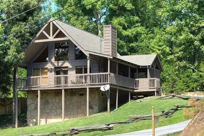 Image de Serenity - Country Pines Resort (2 Br)