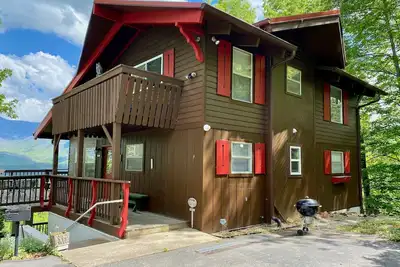 Image de Million Dollar Full Mt LeConte / Tram View - Renseignez-vous sur l'option 1bdrm