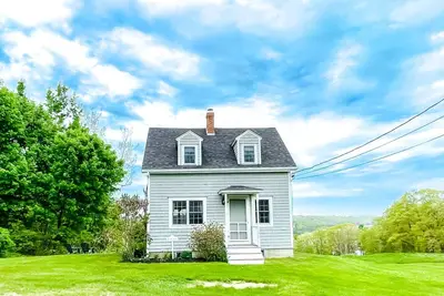 Image de The Riverhouse à Orland, Me