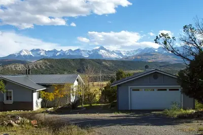 Image de Maison immaculée avec une vue imprenable près de Telluride