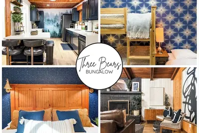 Image de Cabine de 1 étage avec 3 bains et 3 chambres!