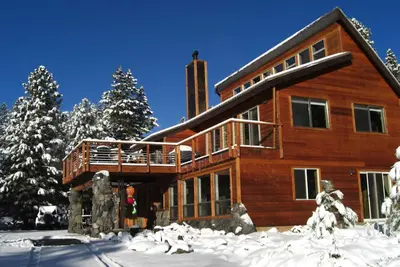 Image de Vues de Northstar et Mt Rose, Hot Tub sur 600 pieds carrés. Pont, à proximité du centre-ville