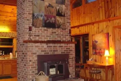 Image de Une vue incroyable, idéal pour les familles, les cascades et les randonnées \"Propriété 5 étoiles\"