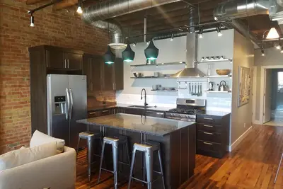 Image de Les lofts de district au cœur d'Ogden - A