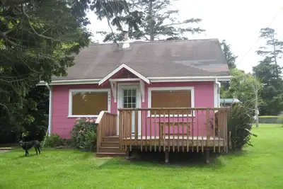 Image de L'automne est magnifique à Cape Meares! ! ! Descends. . .