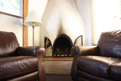 Image de St Moritz Lodge, situé au centre-ville de Aspen Co. \"Le choix abordable d'Aspen\"