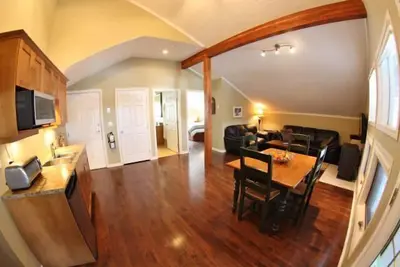 Image de Gélule de B & B - Suite de Luxe 1 Chambre